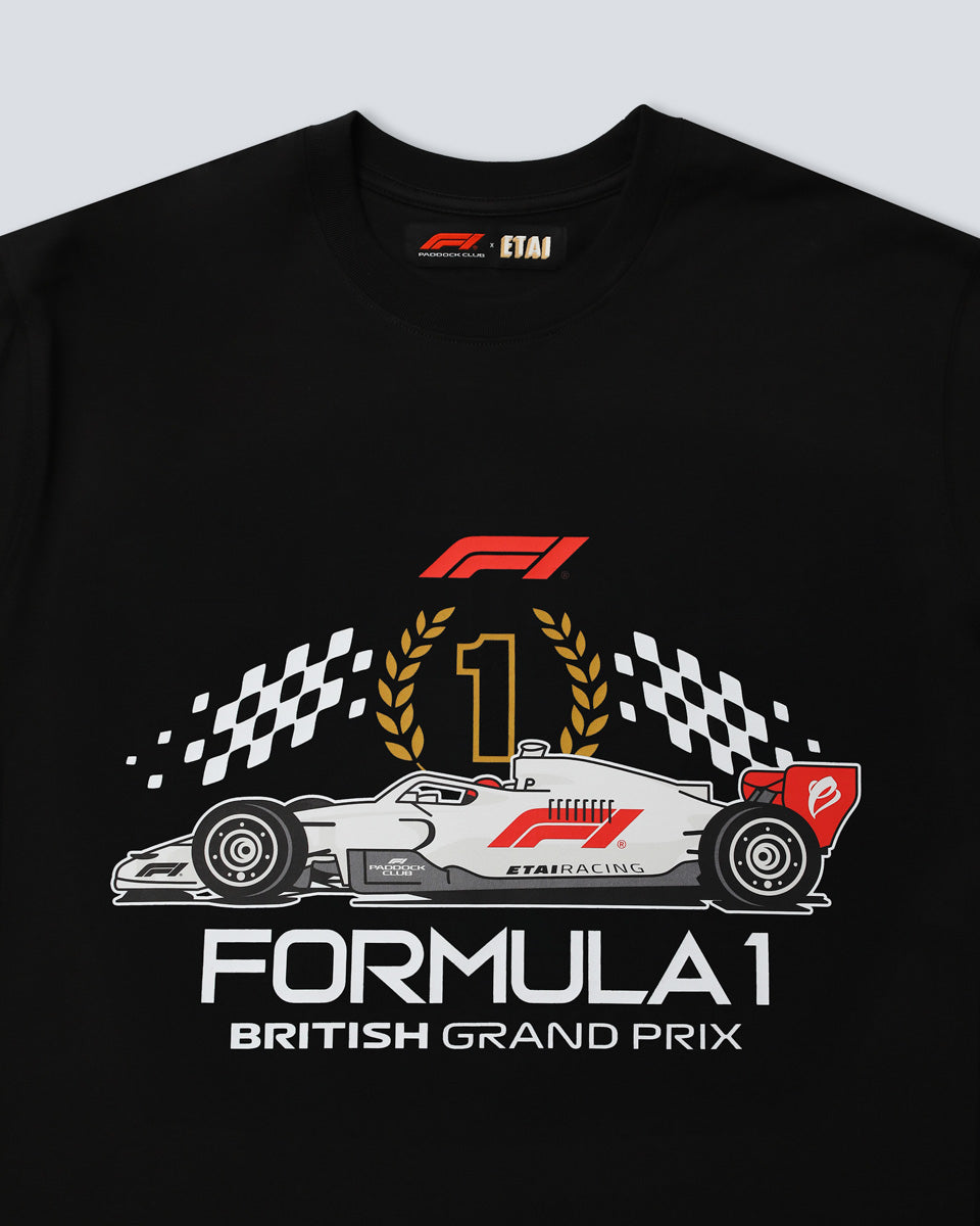 F1 ETAI BGP 1st Place T-Shirt
