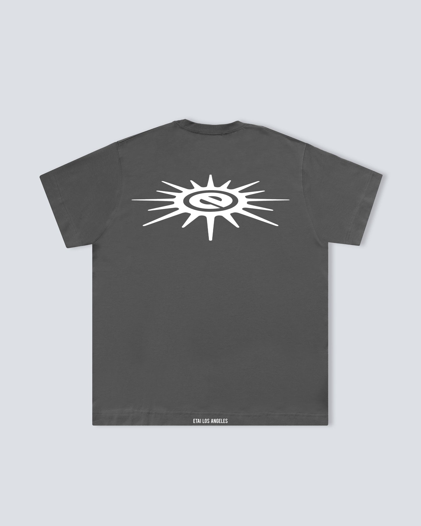 Sun Tee - Gray