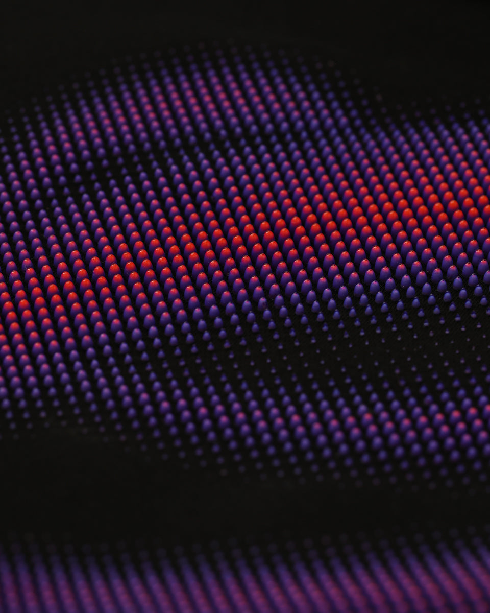 3D Print Thermal E Hoodie - Black