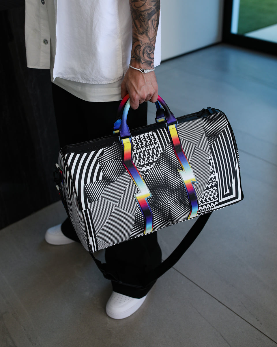 Etai X Felipe Pantone Duffle Bag