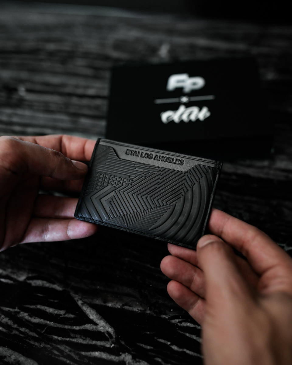 Etai X Felipe Pantone Card Holder