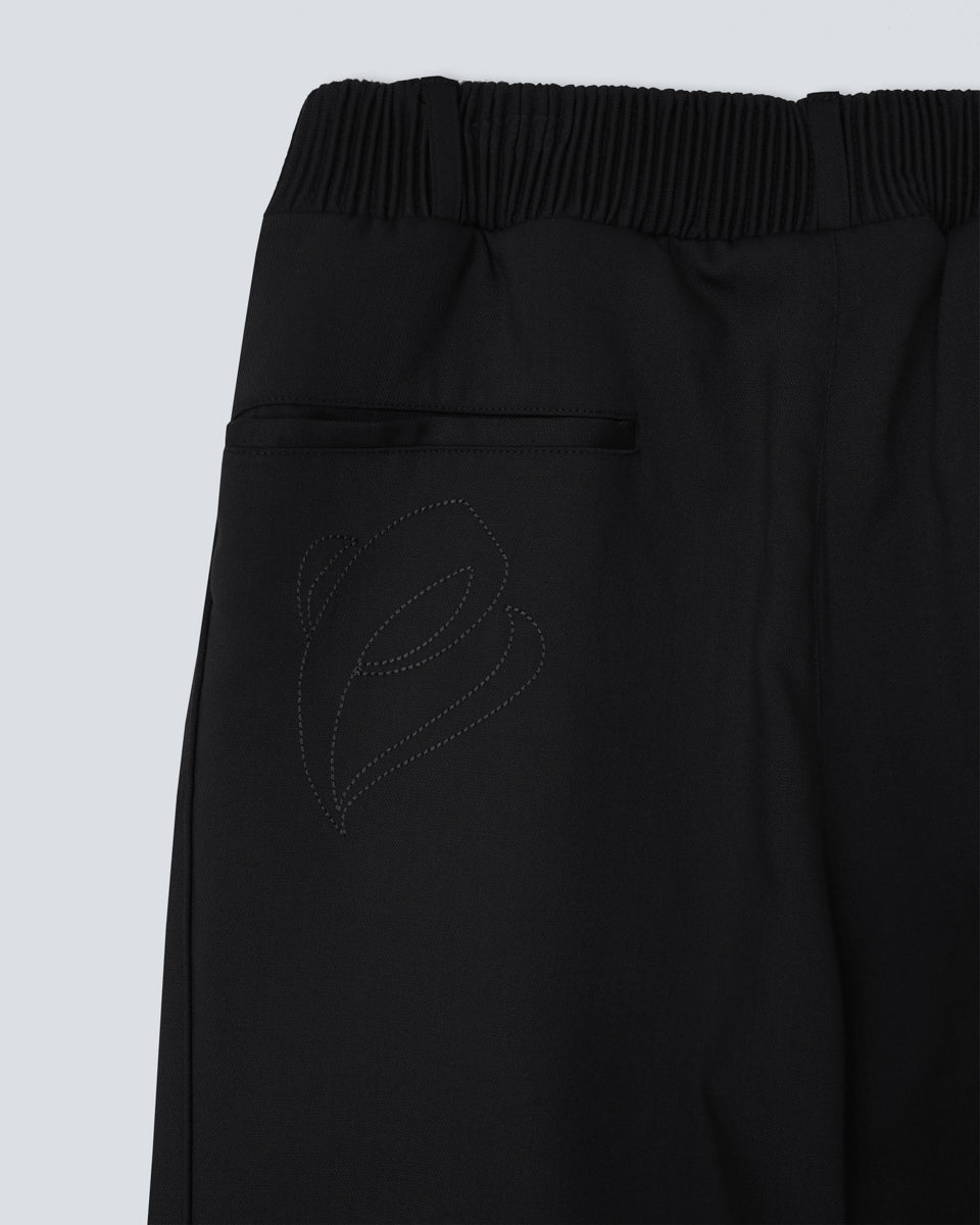 Comfy Dress Pants - Black