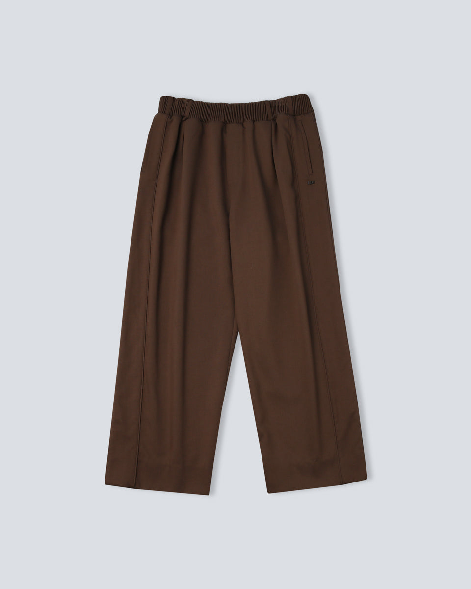 Comfy Dress Pants - Brown