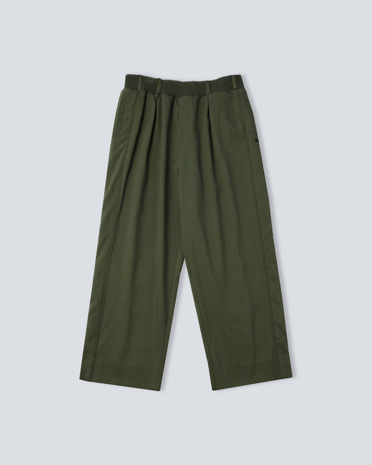 Comfy Dress Pants - Olive