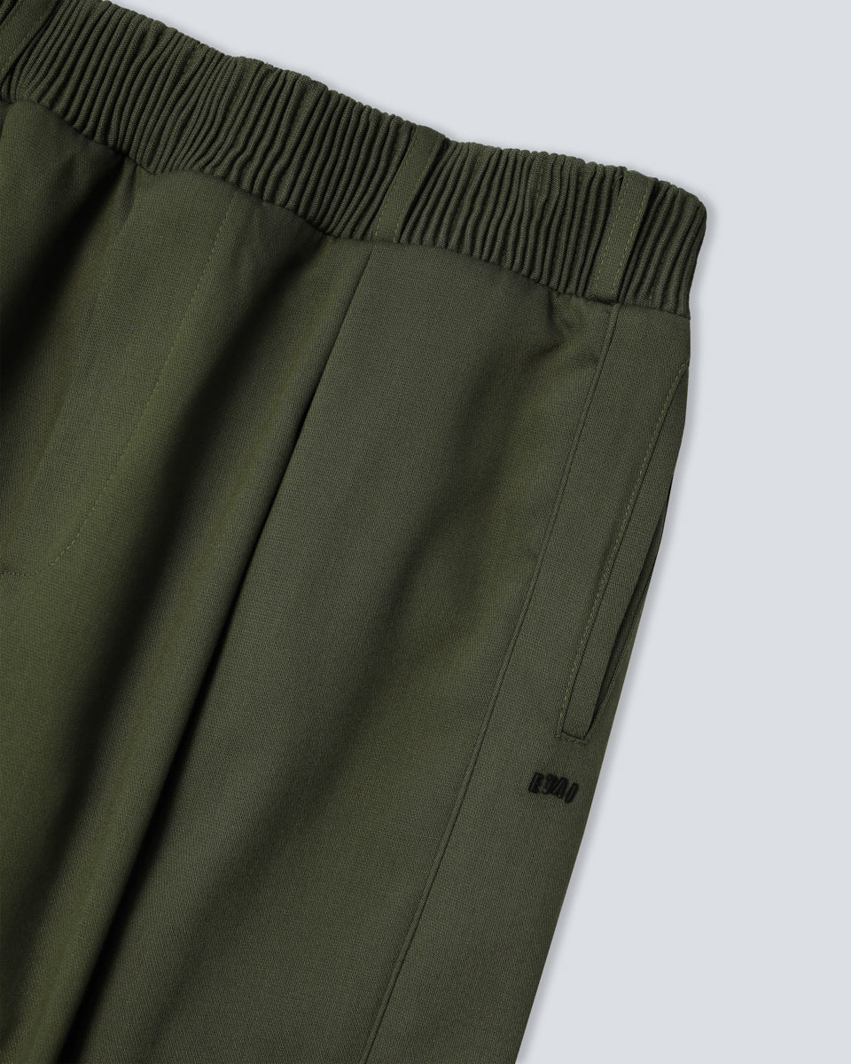 Comfy Dress Pants - Olive