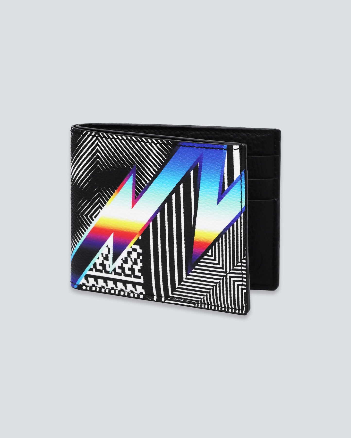 Etai X Felipe Pantone Bi Fold Wallet