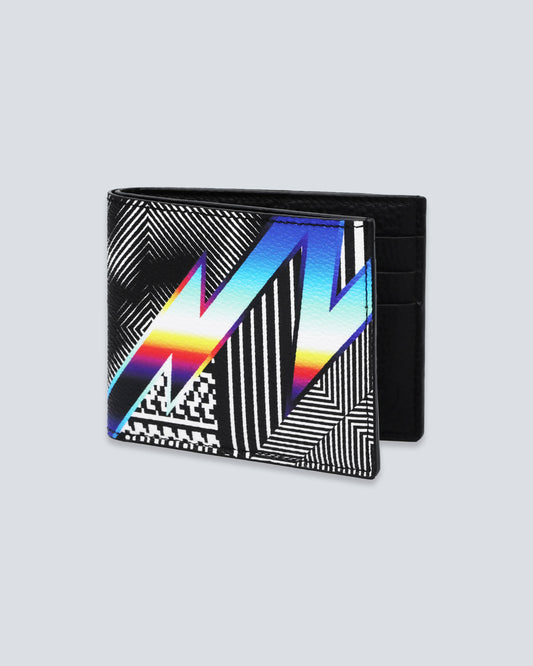 Etai X Felipe Pantone Bi Fold Wallet