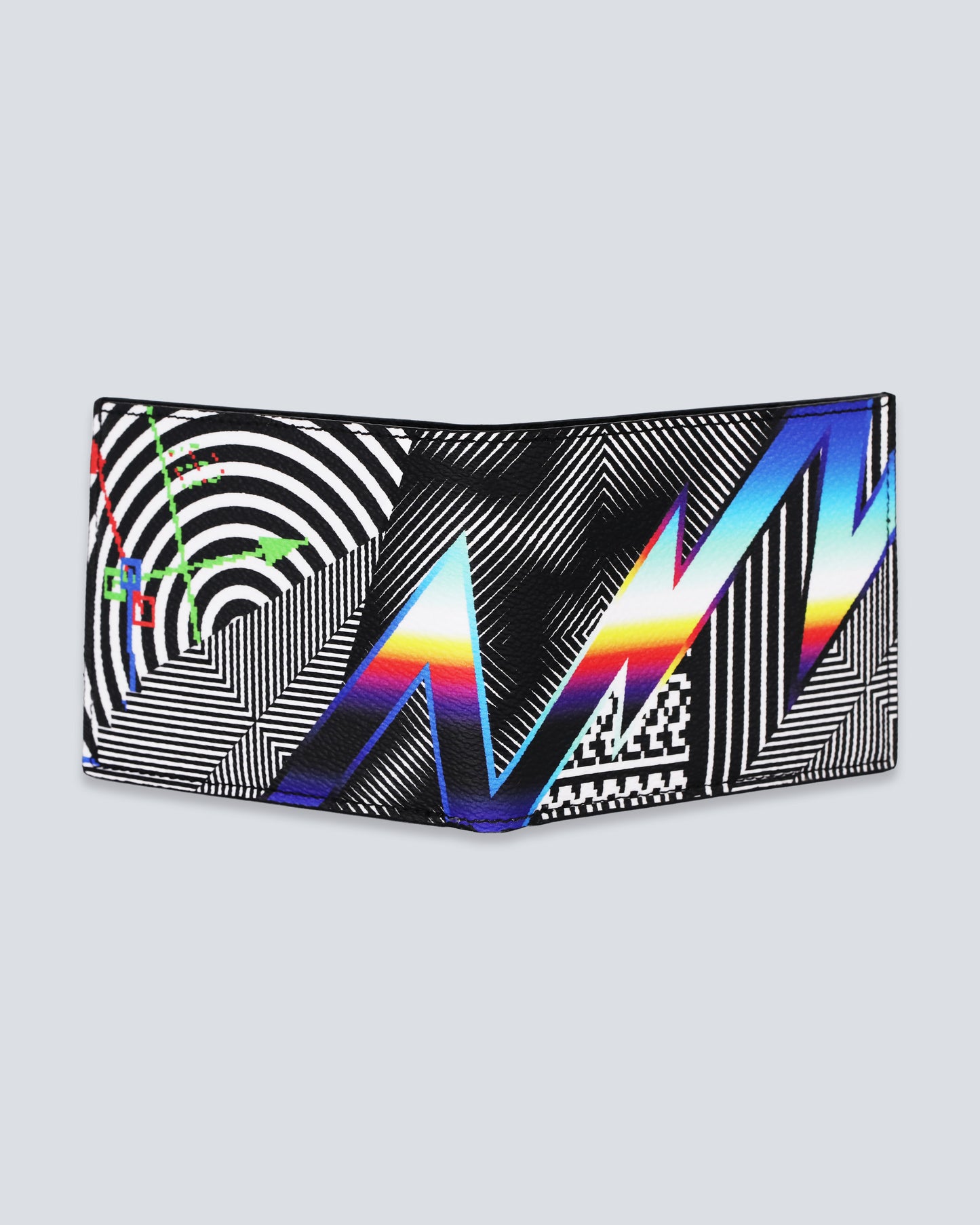 Etai X Felipe Pantone Bi Fold Wallet