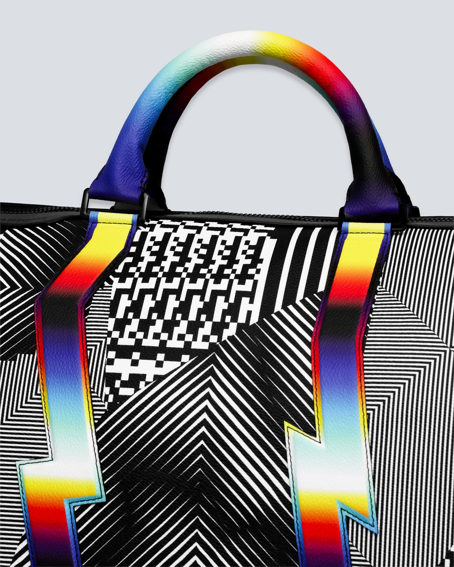 Etai X Felipe Pantone Duffle Bag