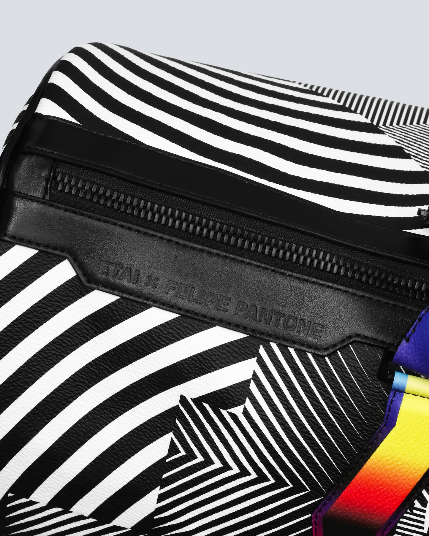 Etai X Felipe Pantone Duffle Bag