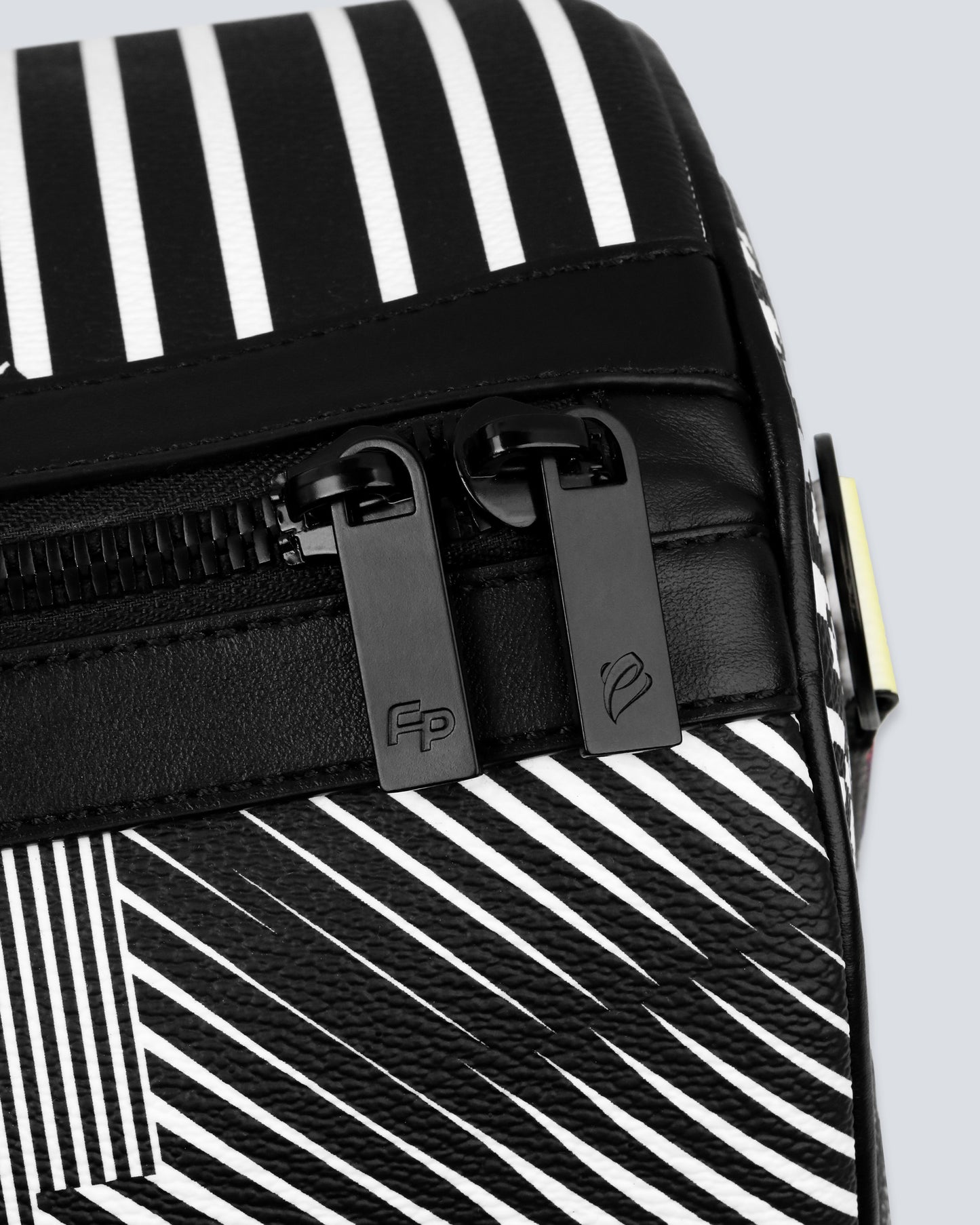 Etai X Felipe Pantone Duffle Bag