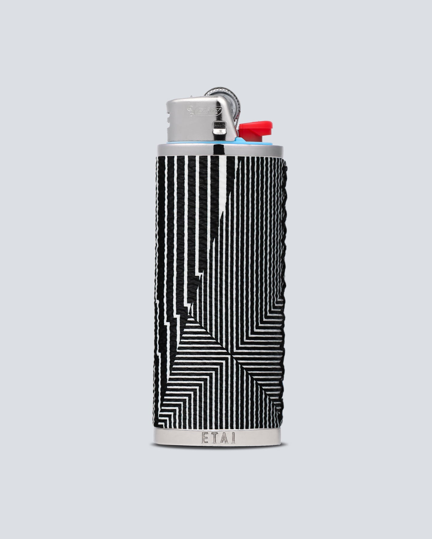 Etai X Felipe Pantone Lighter Sleeve - Black & White