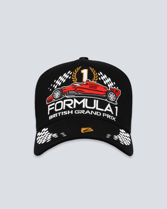 F1 ETAI 1st Place 5 Panel Hat