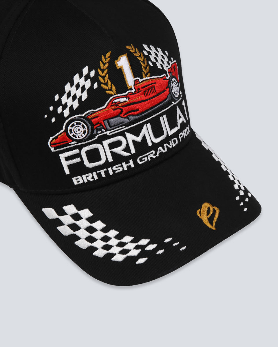 F1 ETAI 1st Place 5 Panel Hat