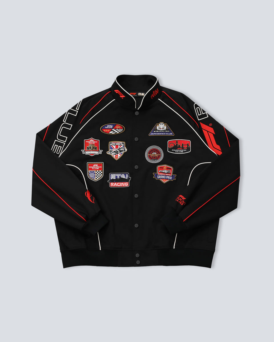 F1 ETAI Racer Jacket