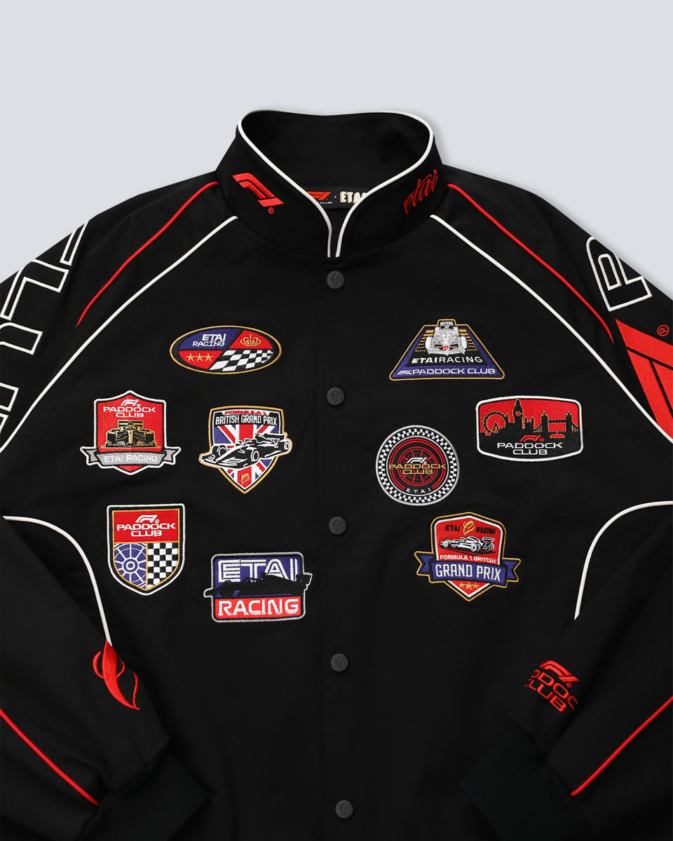 F1 ETAI Racer Jacket