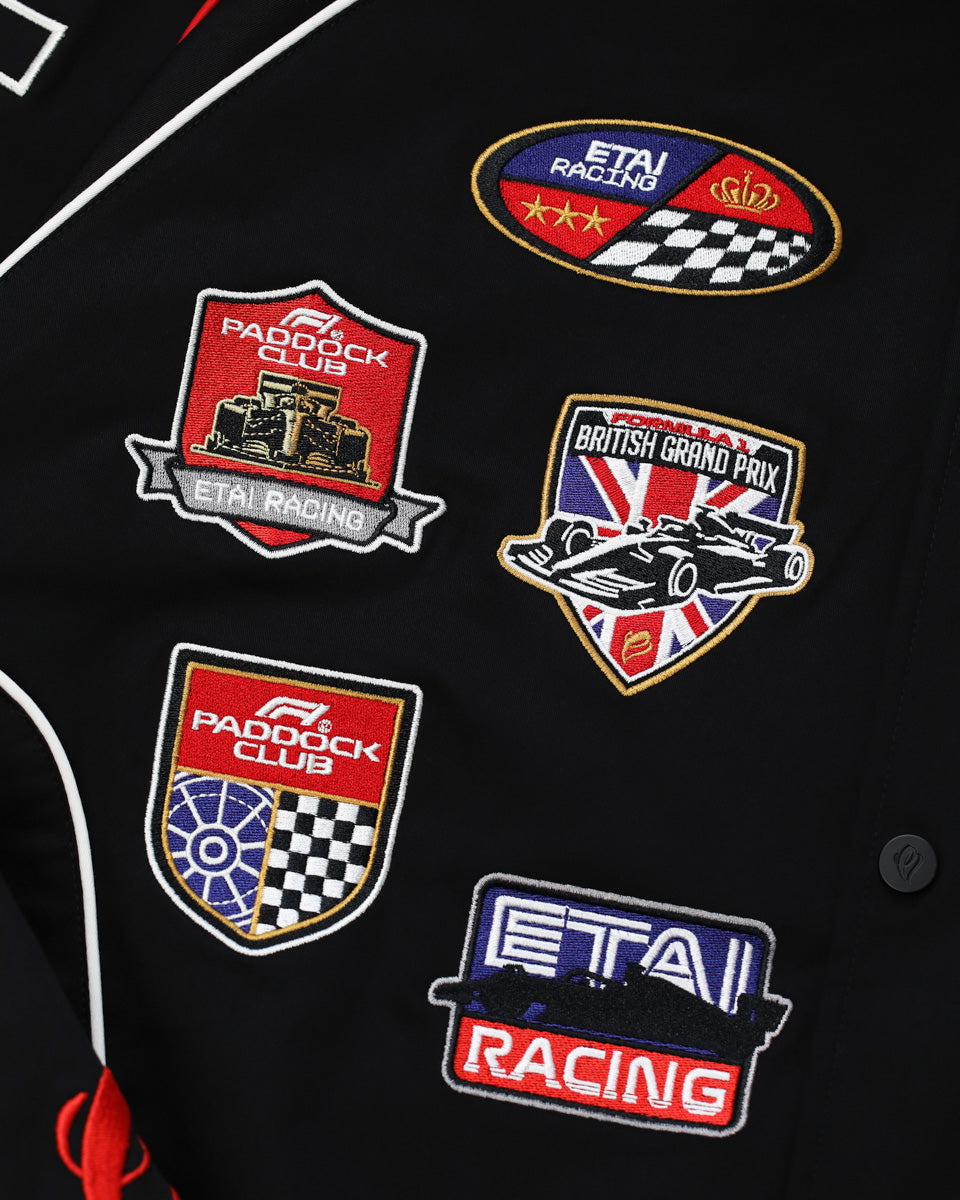F1 ETAI Racer Jacket
