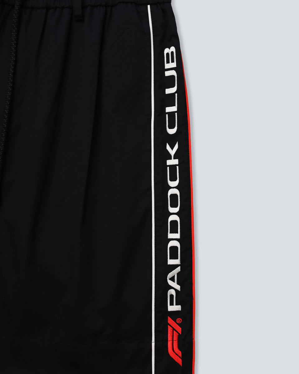 F1 ETAI Badge Short - Black