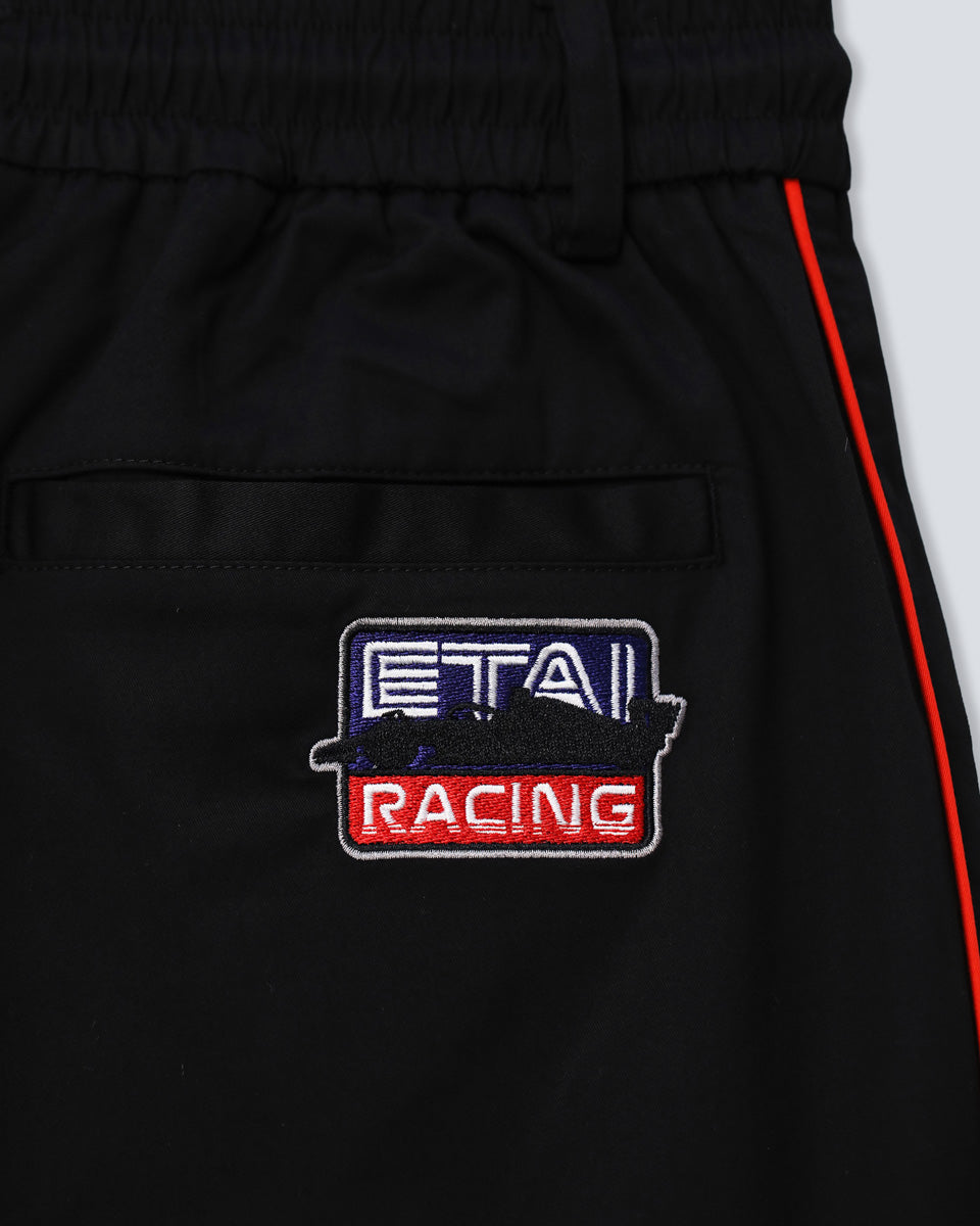 F1 ETAI Badge Short - Black