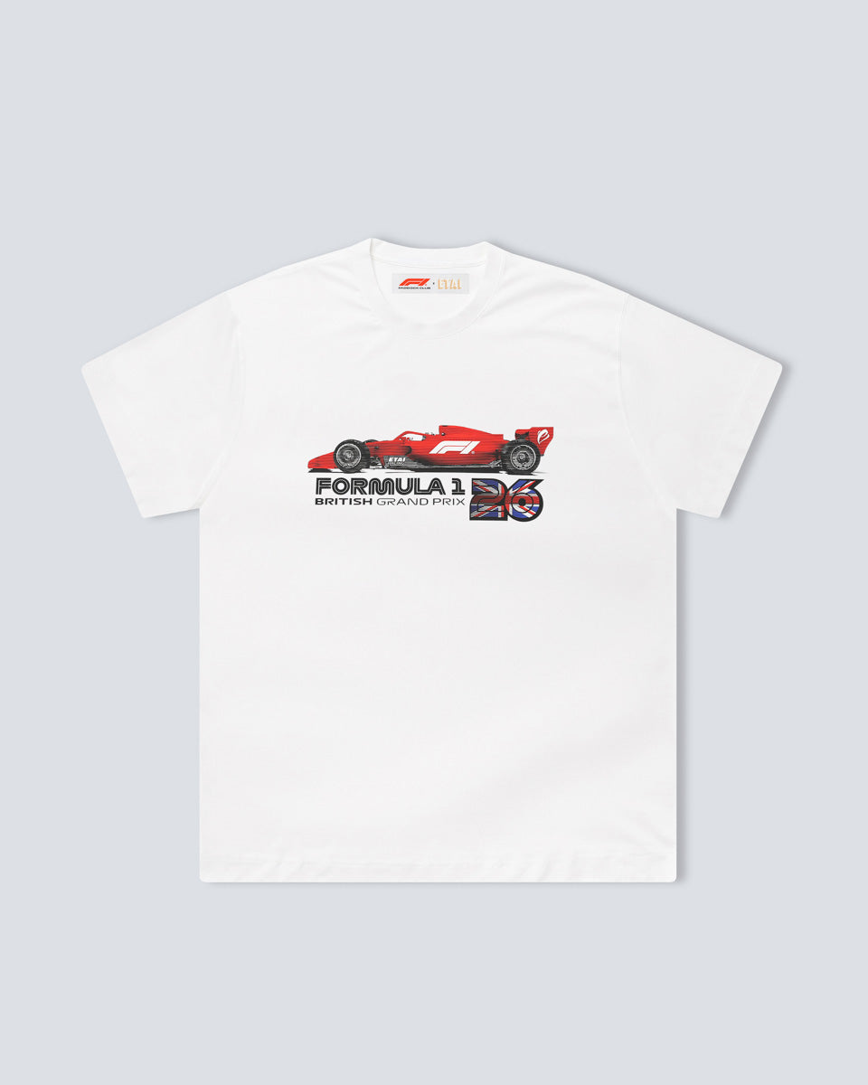F1 ETAI BGP 26 T-Shirt
