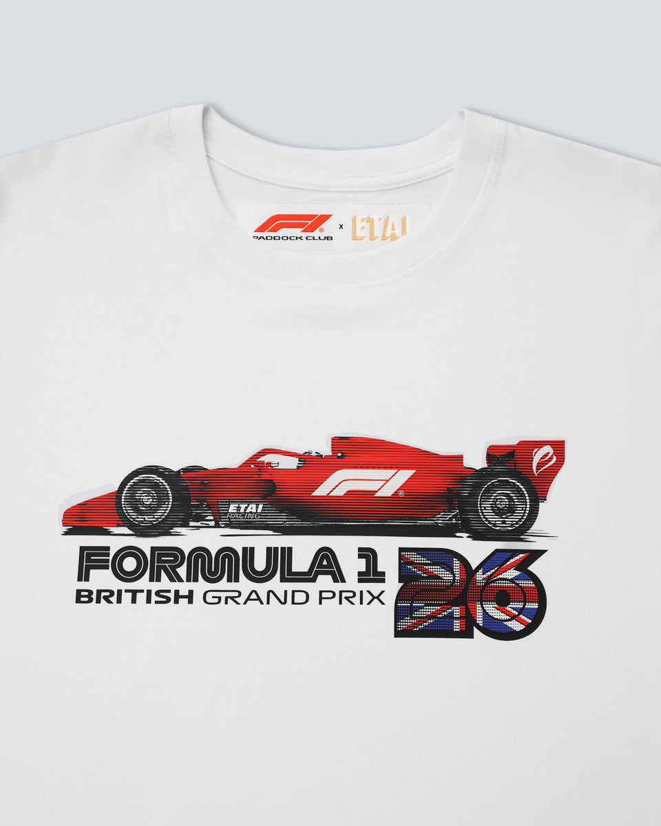 F1 ETAI BGP 26 T-Shirt
