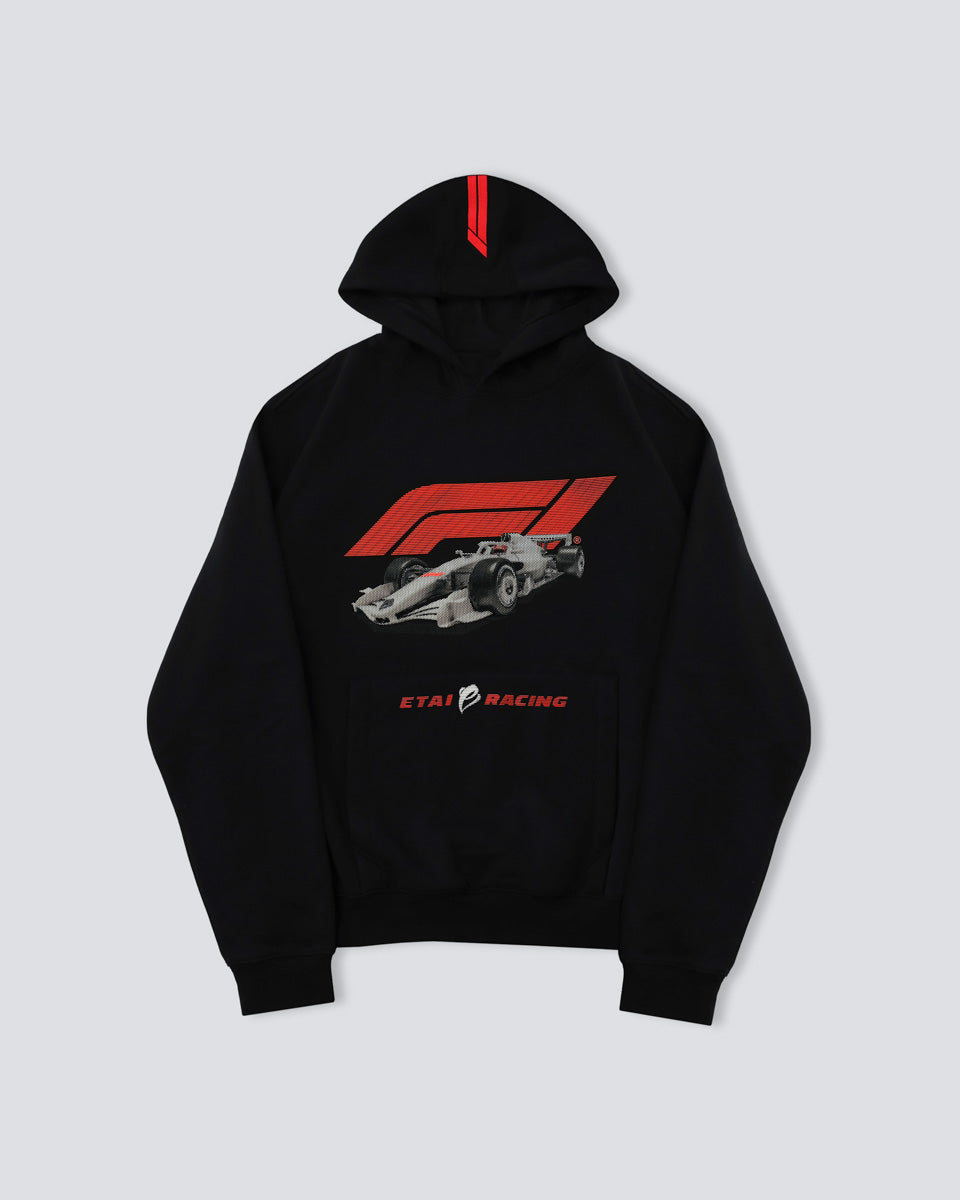 F1 ETAI 3D Print Hoodie