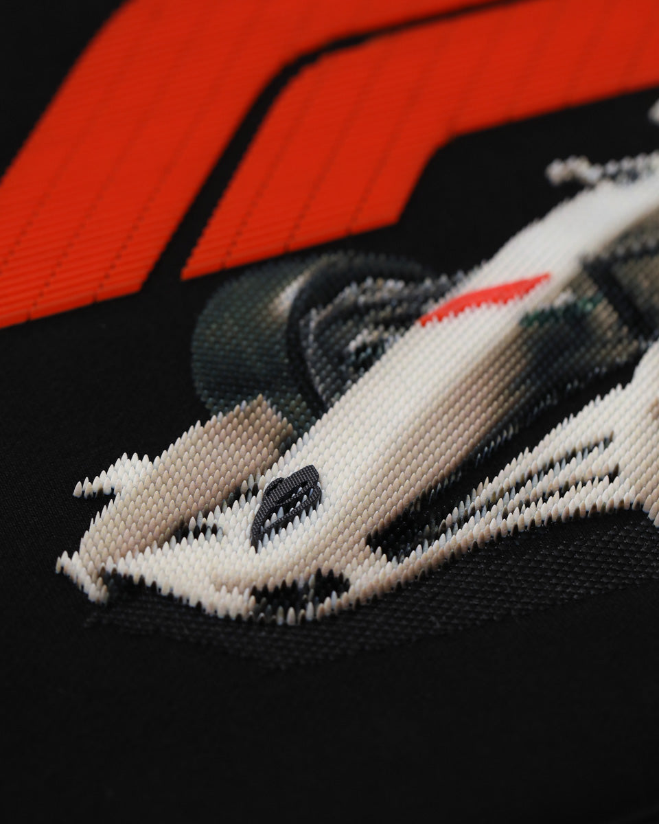 F1 ETAI 3D Print Hoodie