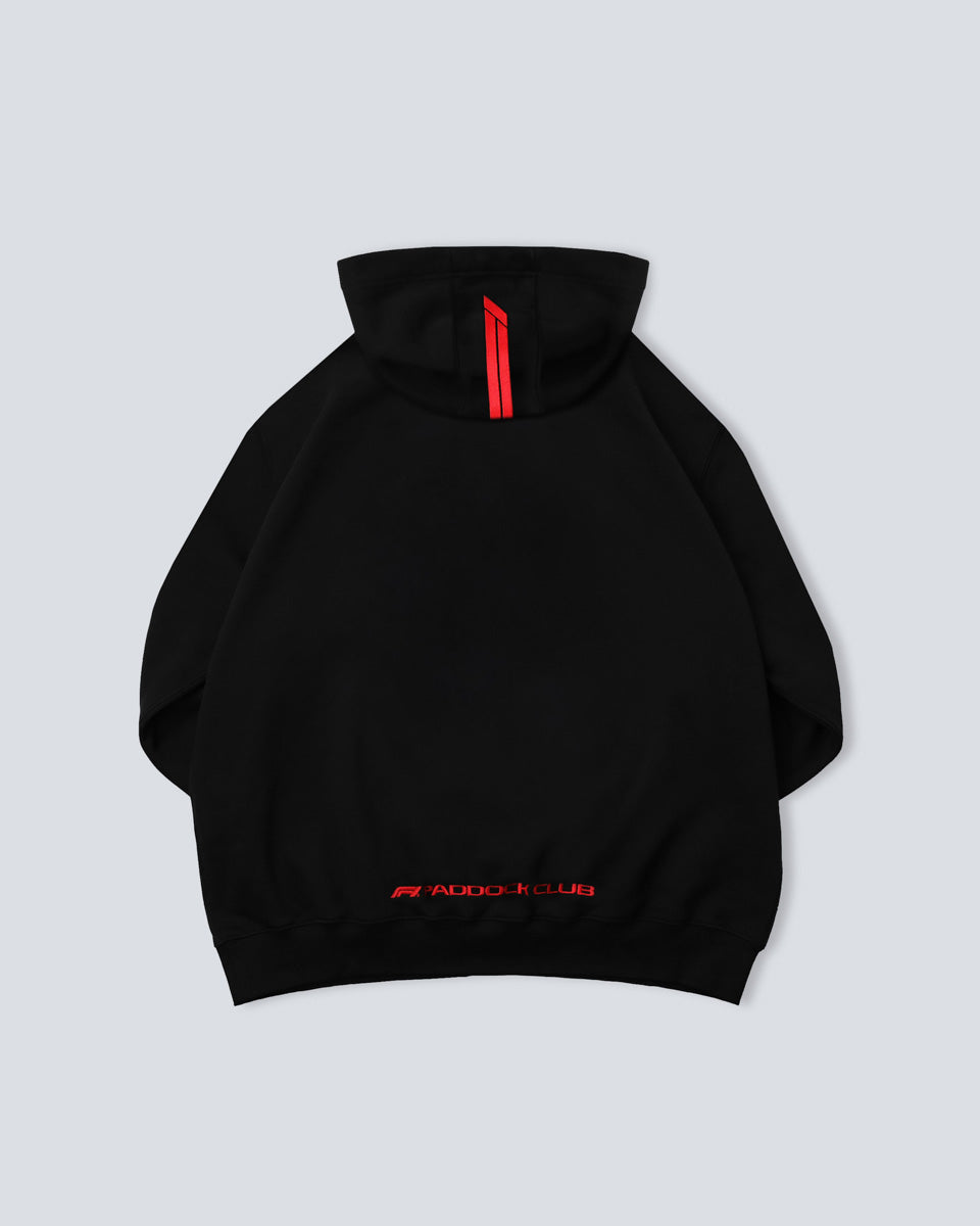 F1 ETAI 3D Print Hoodie