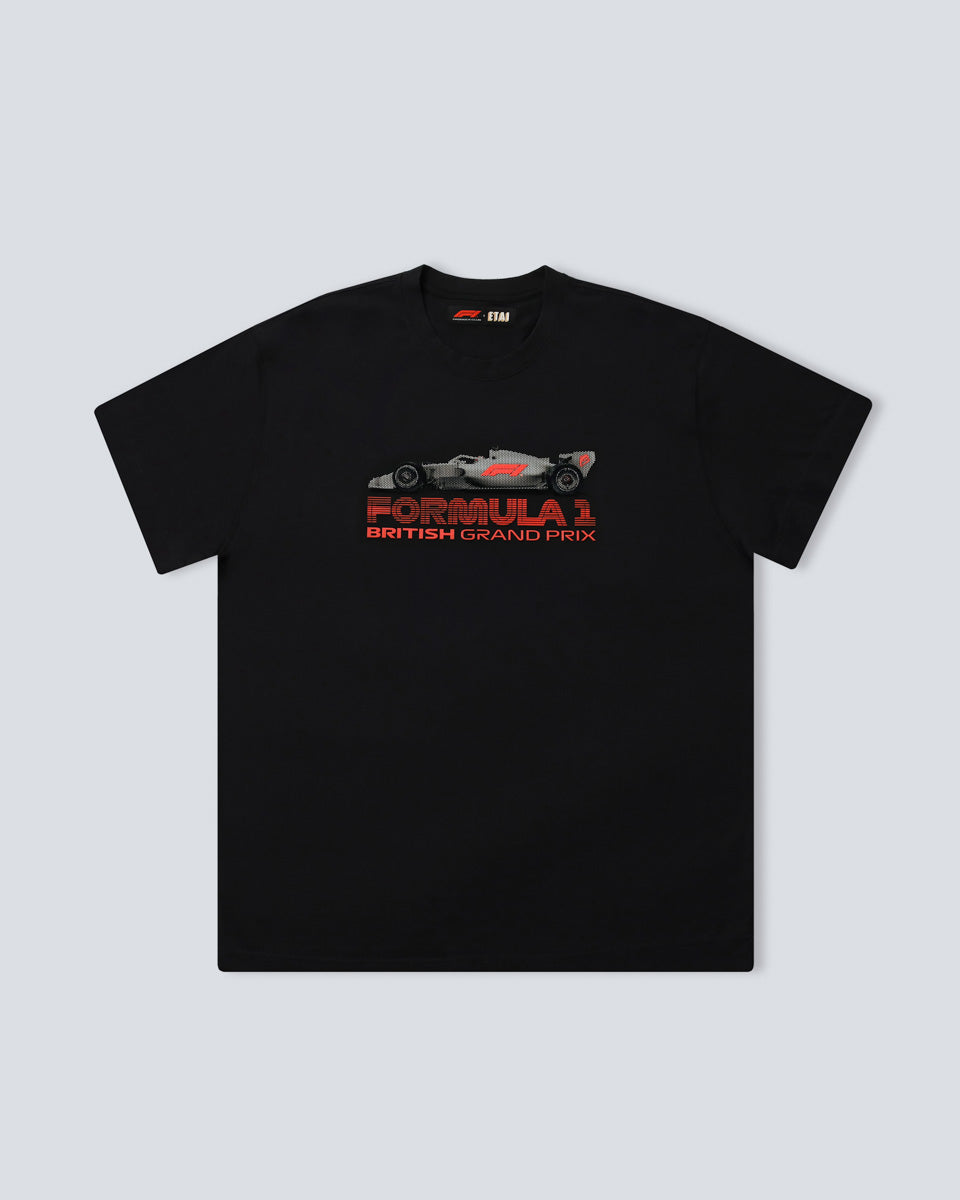 F1 ETAI 3D Print BGP T-Shirt