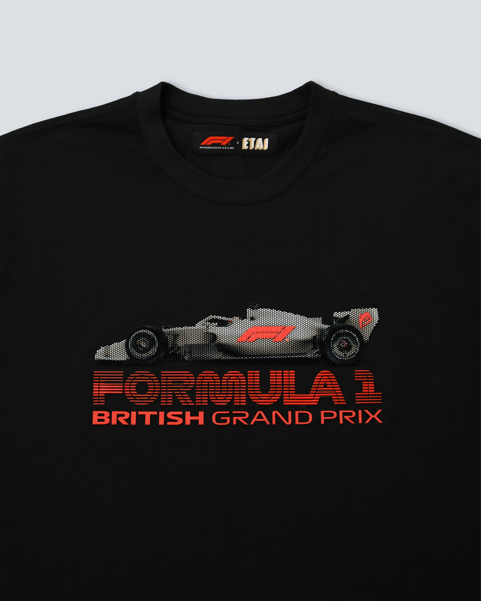 F1 ETAI 3D Print BGP T-Shirt