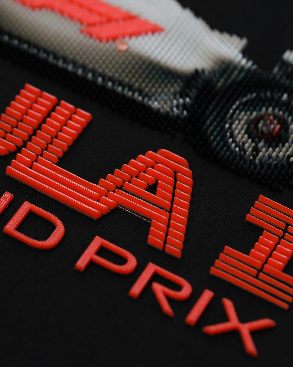 F1 ETAI 3D Print BGP T-Shirt