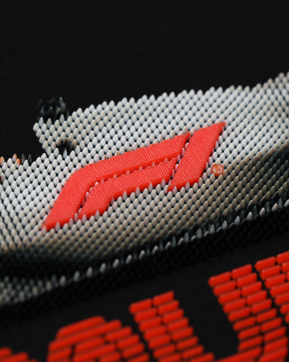 F1 ETAI 3D Print BGP T-Shirt