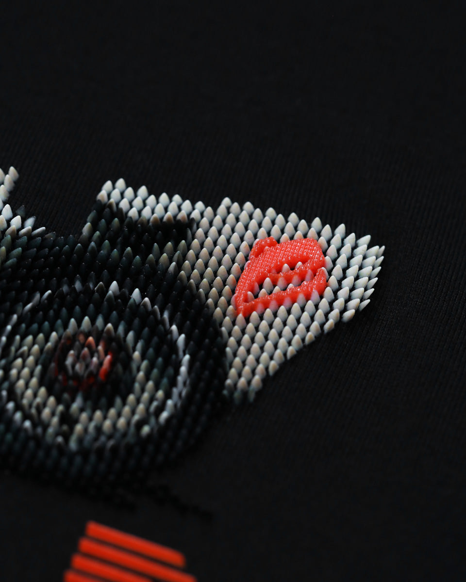 F1 ETAI 3D Print BGP T-Shirt