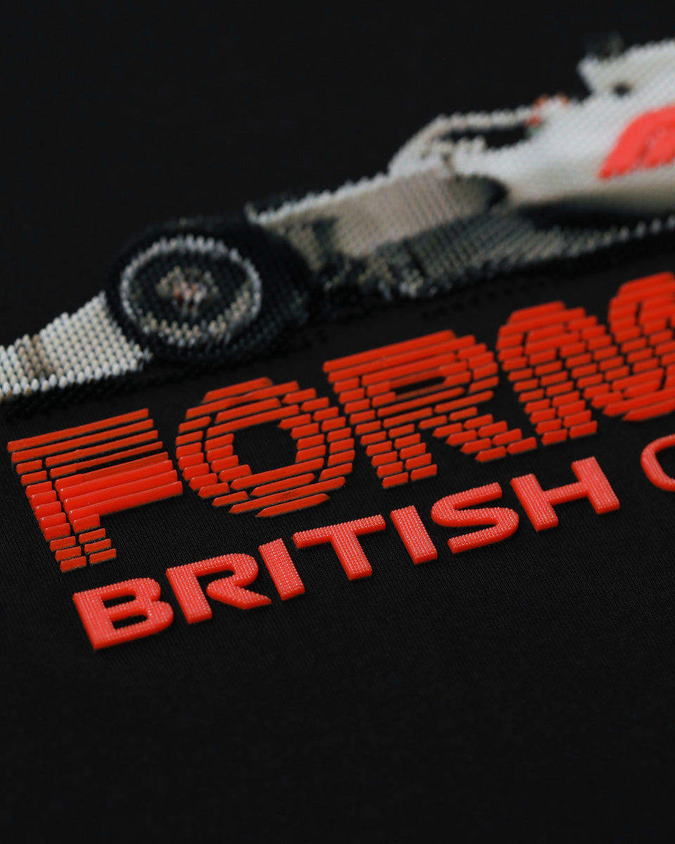 F1 ETAI 3D Print BGP T-Shirt