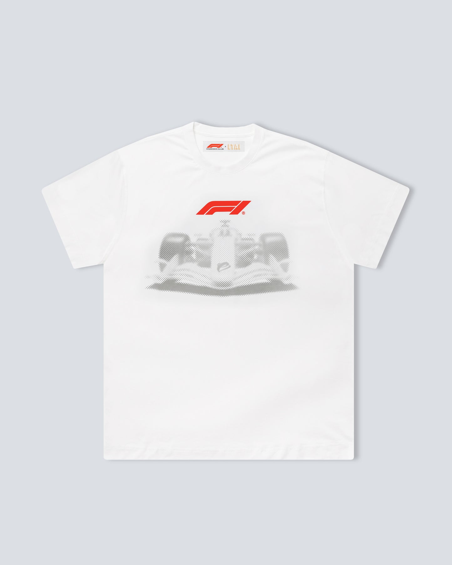 F1 ETAI Shade Car T-Shirt