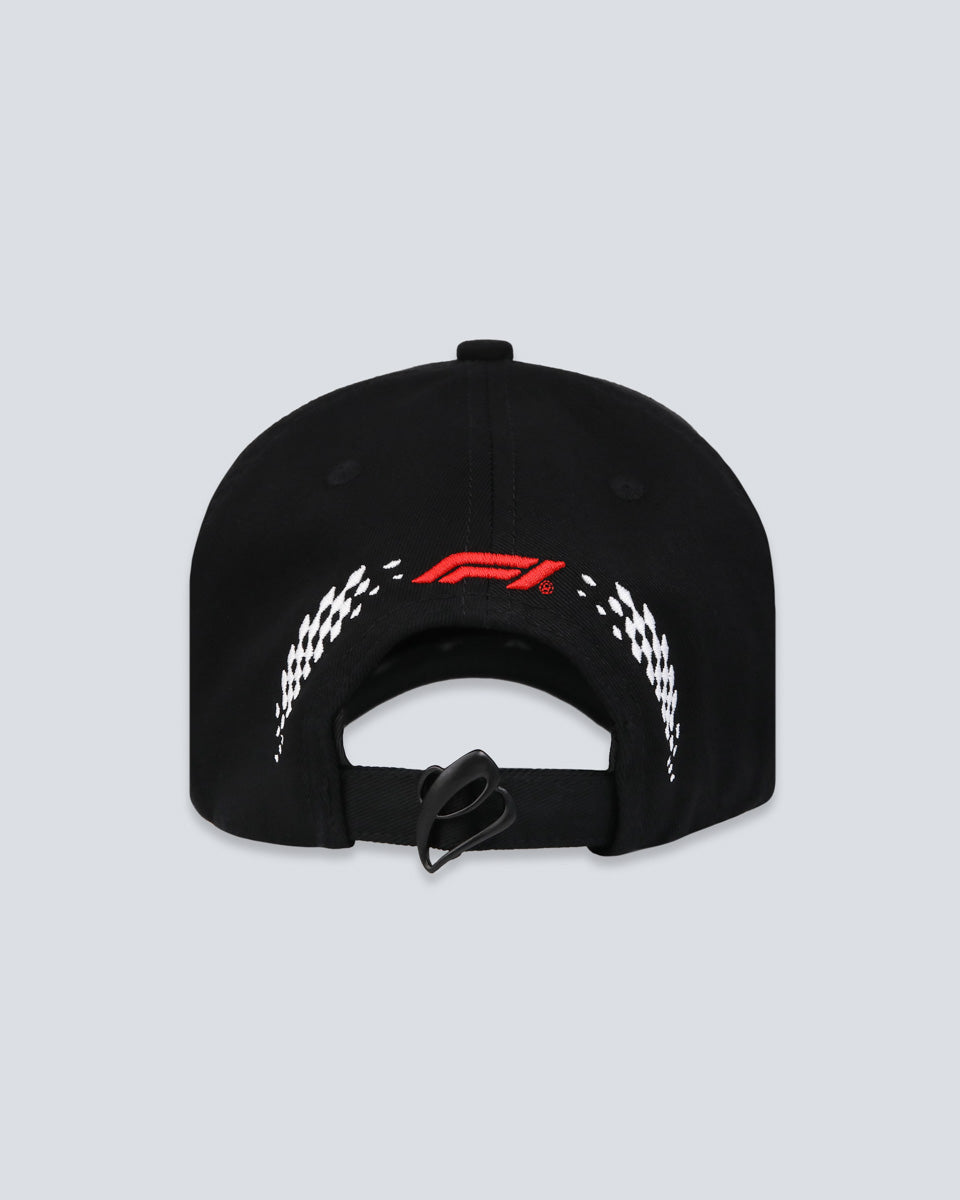 F1 ETAI Finish Line Dad Cap