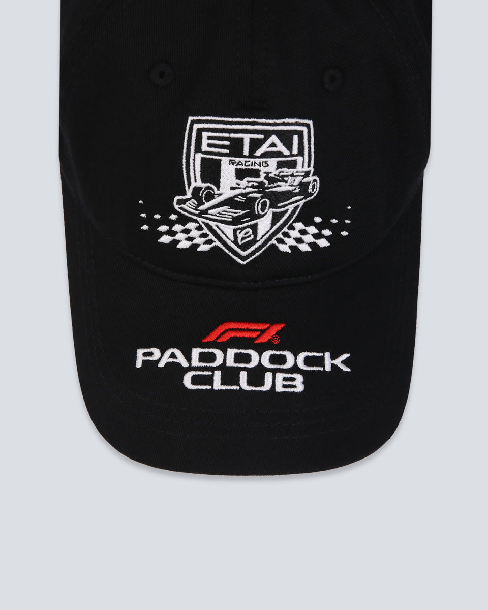F1 ETAI Finish Line Dad Cap