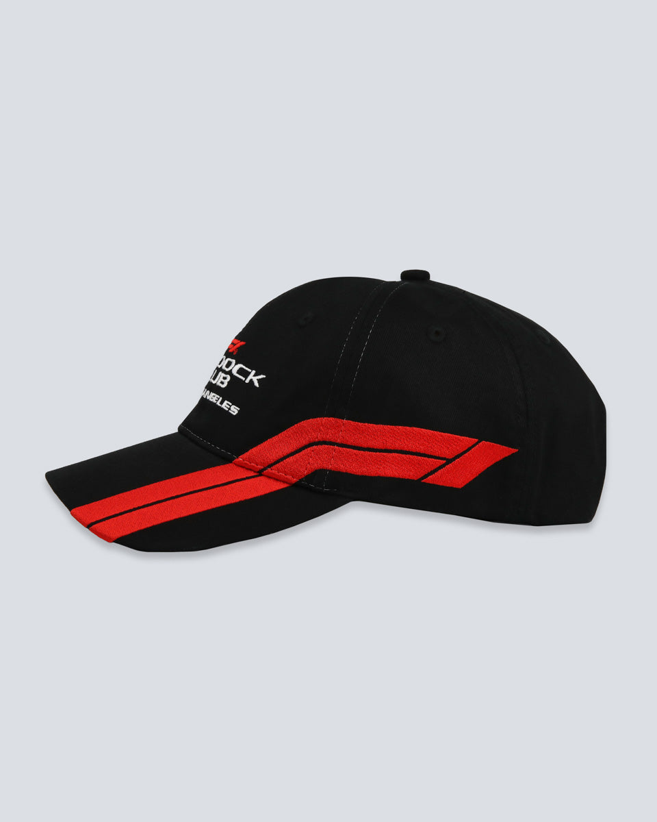 F1 ETAI Racing Stripe Dad Cap
