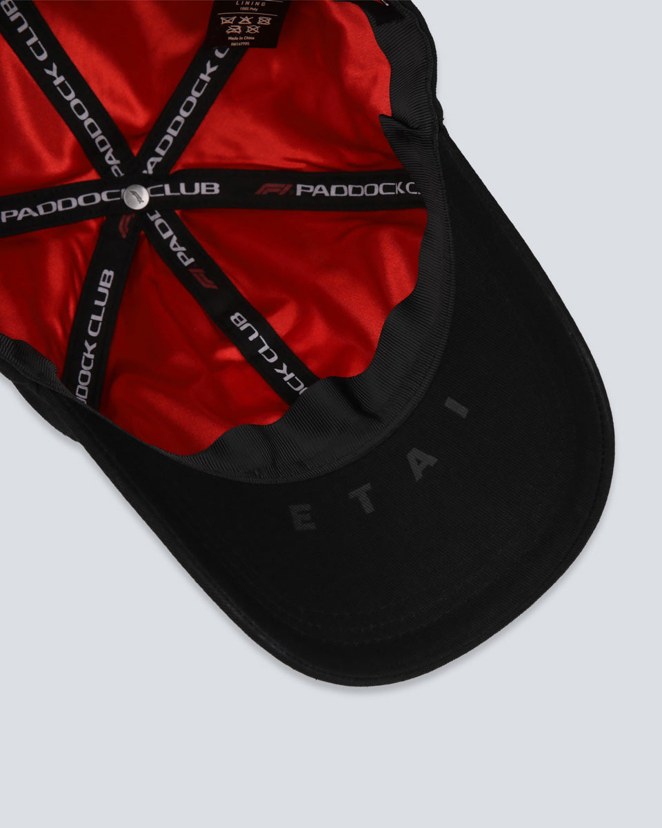 F1 ETAI Finish Line Dad Cap