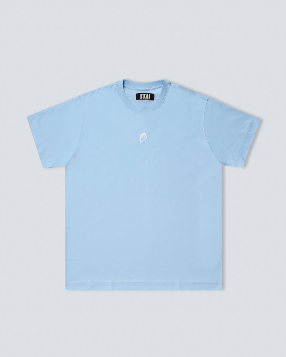 Pop Up Tee - Blue