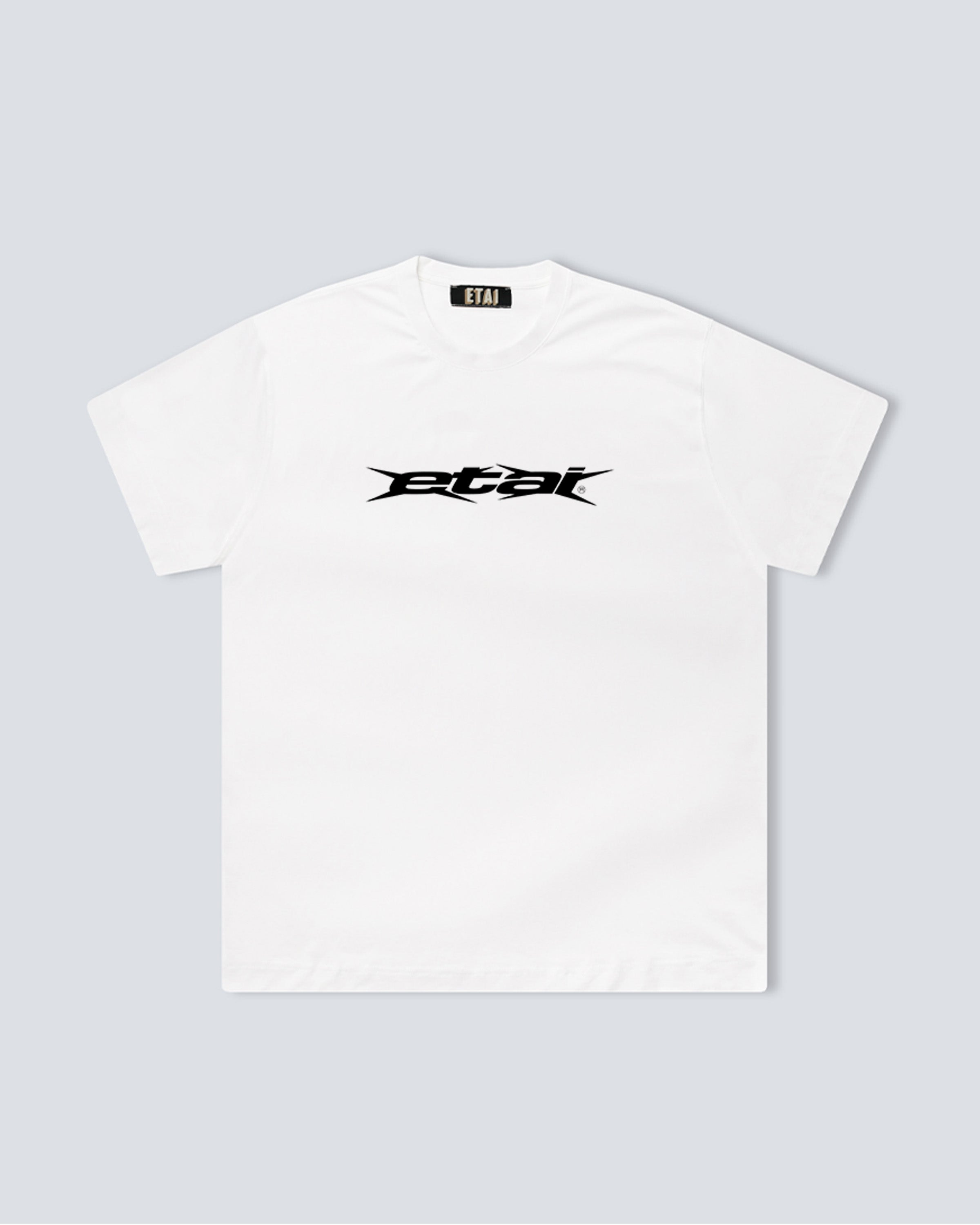 Spike Logo T-Shirt - White