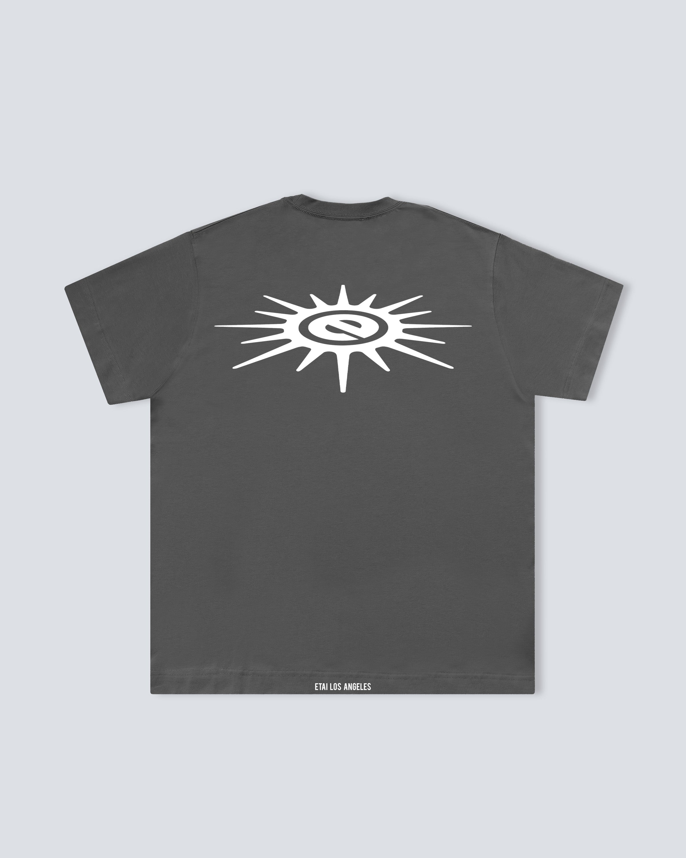 Sun Tee - Gray